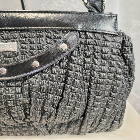 MICHE Linda Textured Faux Leather Classic Shell -Retired-  *Shell Only* - Picture 5 of 12